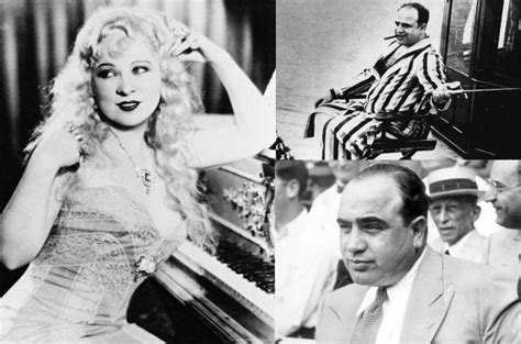 Who is Al Capone's Wife Mae Capon? Her Death, Son & More