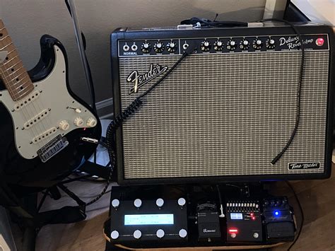 NAD - Deluxe Reverb Tone Master : r/GuitarAmps