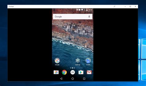 How to Cast Your Android Screen to a Windows 10 PC - MSPoweruser