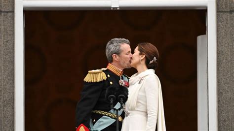 The Best Photos of King Frederik X's Accession