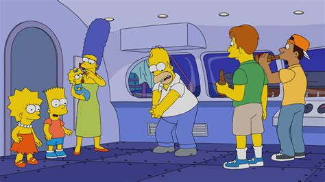 ‘The Simpsons’ ‘Treehouse of Horror XXXIII’ Recap - Best Episode in Years