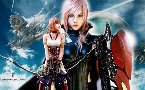 10+ Lightning Returns: Final Fantasy XIII HD Wallpapers | Background Images