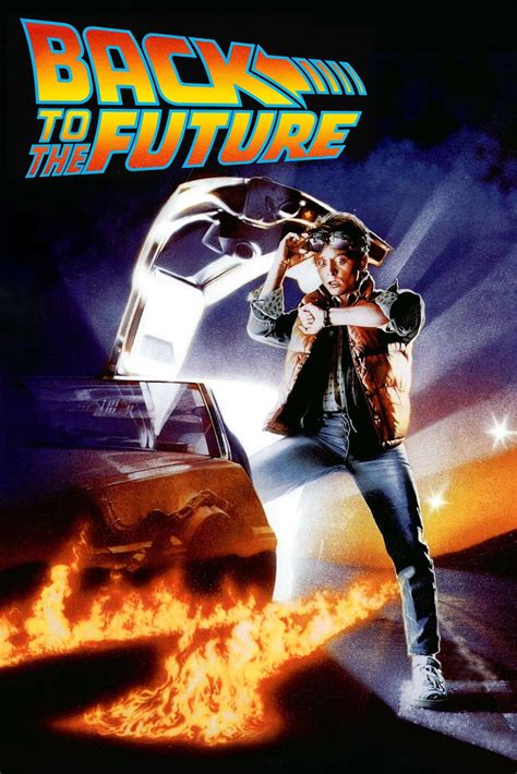 Volver al futuro (Back to the Future) - Séptimo Arte