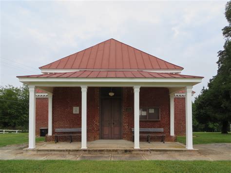 Charles City County Courthouse | SAH ARCHIPEDIA