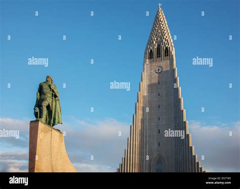 Hallgrimskirkja, Reykjavik, Iceland Stock Photo - Alamy