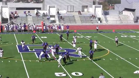 vs. Diamond Ranch High School - Dimaggio Rico highlights - Hudl