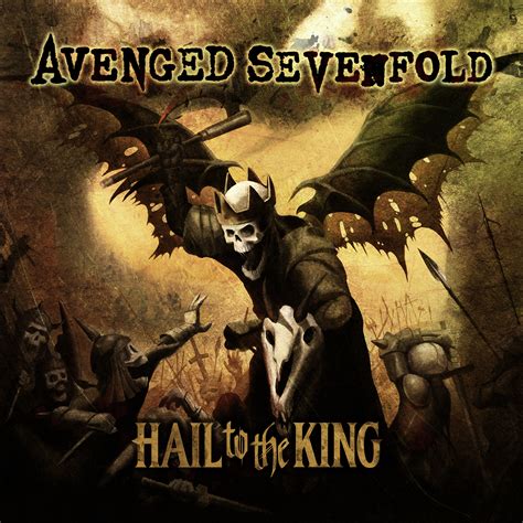 Avenged Sevenfold - HAIL TO THE KING Full Album 2013 - Blog Downloads Music