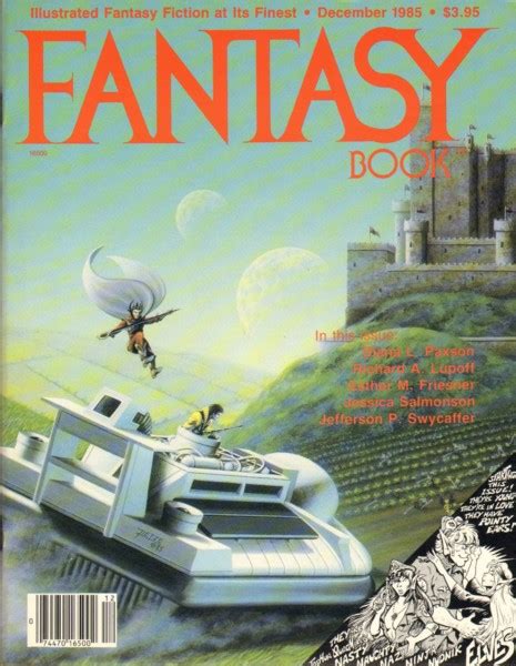 Publication: Fantasy Book, December 1985