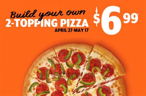 Little Caesars Coupons — Deals from SaveaLoonie!