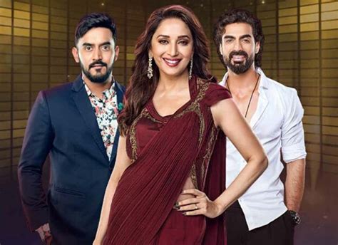 Madhuri Dixit, Shashank Khaitan, Tushar Kalia's Dance Deewane 3 begins ...