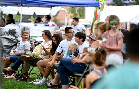 Photos: 2021 Greeley Arts Picnic at Lincoln Park – Greeley Tribune