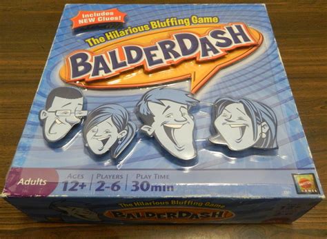 Balderdash Board Game Review and Rules - Geeky Hobbies