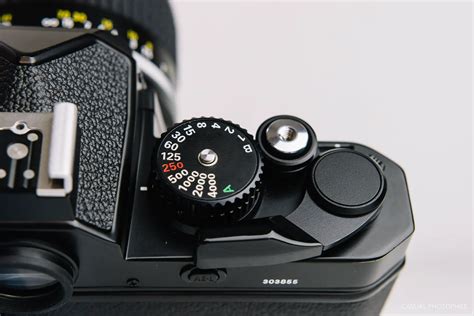 Nikon FM3a Review - A Nearly Perfect SLR - Casual Photophile