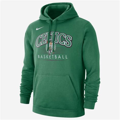 Boston Celtics Nike Men's NBA Hoodie - BV0911-352 | Clothing \ Casual ...