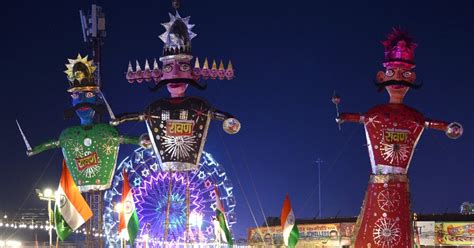 Top 10 Places To Celebrate Dussehra 2023 In India