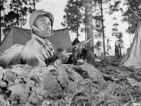 The 93rd Infantry Division: The African-American Soldiers in the Pacific