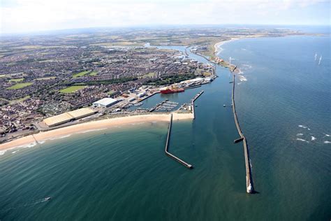 Three Strategic Ports | Energy Gateway North East England