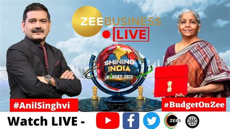 Zee Business LIVE | Share Bazaar | Investment Tips | Income Tax Slab | CryptoCurrency - Trading ...