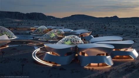 Photos: Elon Musk first hotel in Mars set to open soon at $5m per night - EntertainmentSA News ...