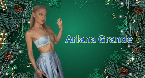 Ariana Grande’s Christmas Joy: A Happy Look Inside Her Family Selfie Session 2023 » Celebnewwiki