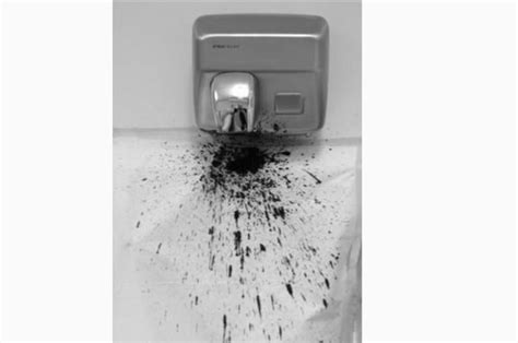 This Photo Will Make You Never Want to Use a Hand Dryer Again