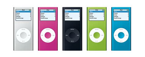 The history of the iPod nano – 512 Pixels