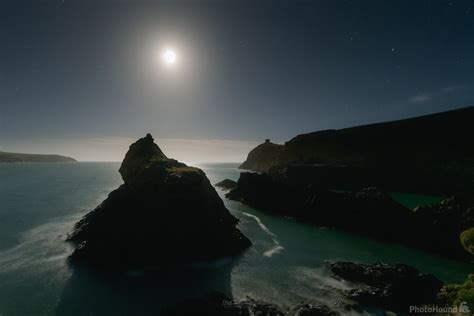 Abereiddy Blue Lagoon photo spot, Porthgain