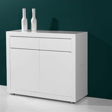 15++ White gloss sideboard small information | diningroom3