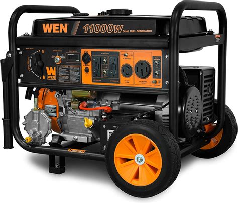 Best 50 AMP Generators (120V/240V) - 2020 Reviews