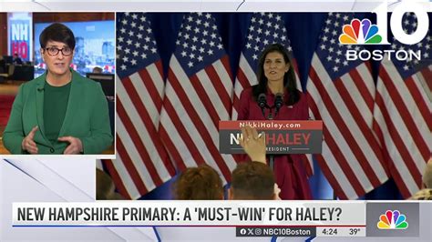 Analysis: Is the New Hampshire primary a "must win" for Haley? - YouTube