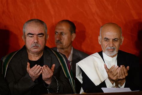 Promotion of Abdul Rashid Dostum Shows Afghanistan's Impunity for Warlords