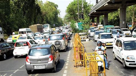 Delhi Police launches improved version of traffic app