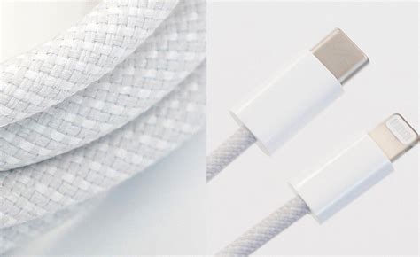 iPhone 12 leak reveals new braided USB-C to Lightning cable | Tom's Guide