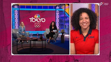 On Her Turf: Kara Lawson 'proud' after 'historic' 3x3 gold | NBC Olympics