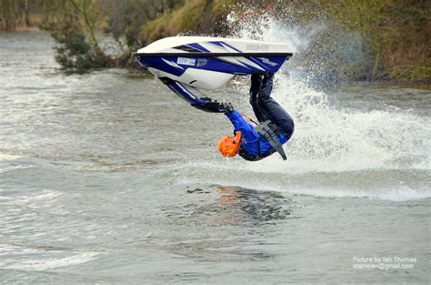 Jet-Ski Barrel Roll Stunt Perfectly Executed At The Leisur… | Flickr