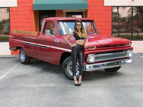 1965 Chevrolet C10 Fleetside Pickup for sale