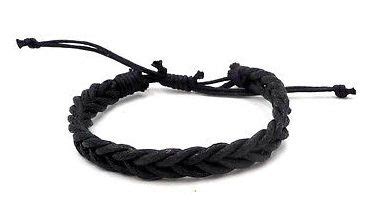 Black Thread Anklets - Try This 15 Beautiful and Stylish Collection ...