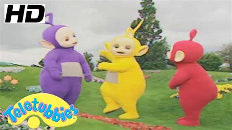 ★Teletubbies classic ★ English Episodes ★ Girl In The Back Garden ★ Full Episode (S14E364) - HD ...