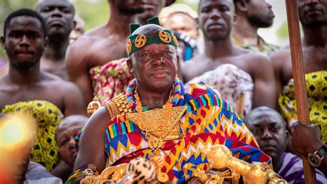 Otumfuo Osei Tutu II Now 24 Years On The Golden Stool | Opemsuo 104.7