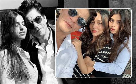 Shah Rukh Khan-Gauri Celebrate Daughter Suhana Khan's Graduation