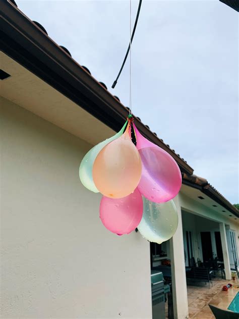 How to DIY a Water-Balloon Piñata | POPSUGAR Family