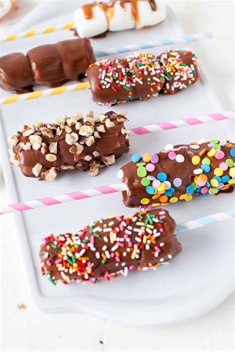 Chocolate-Covered Marshmallow Pops | Recipe | Chocolate covered ...