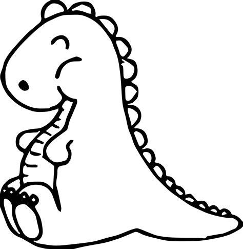 Free Baby Dinosaur Coloring Pages Coloring Pages 65280 | The Best Porn Website