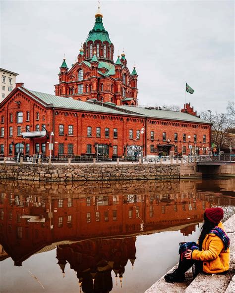 12+ Helsinki Beautiful Places Pics - Backpacker News