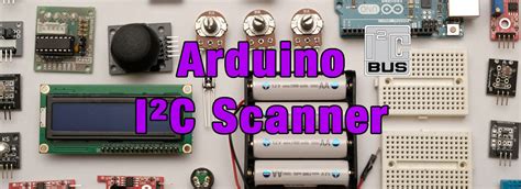 Arduino I²C Scanner - Sketch und Anleitung » IoTspace.dev