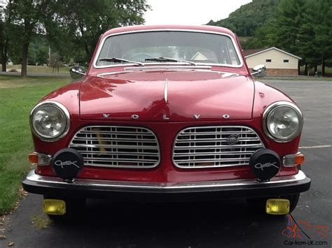 1968 Volvo 122s Custom , RARE, GREAT CONDITION!