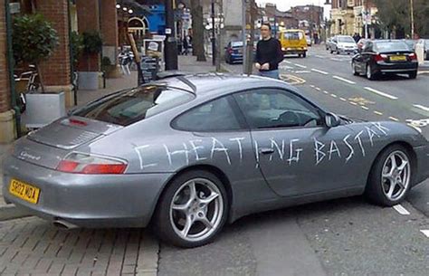 Keyed Paint - The 9 Worst Types of Car Vandalism | Complex