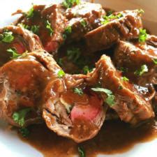 Beef Morcon Recipe - Pilipinas Recipes