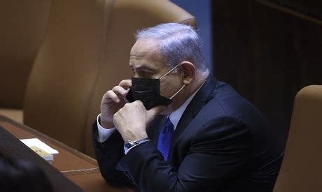 Netanyahu, battling for political life, attacks deal to unseat him - Region - World - Ahram Online