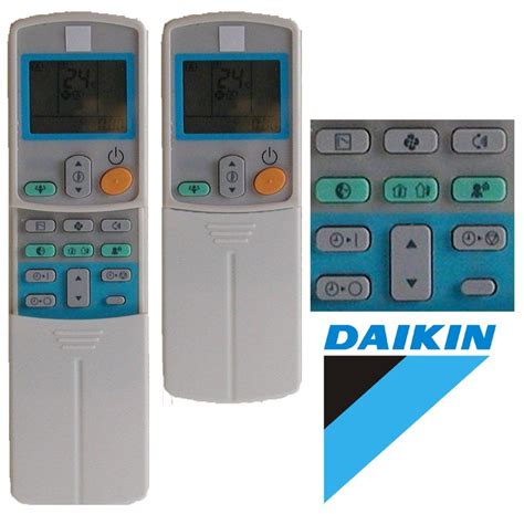 DAIKIN Air Conditioner Remote Control ARC433A15 ARC433A46 ARC433A4 ...